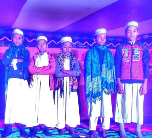 ১ম ত্বারতীলুল কোরআন কেরাত প্রতিযোগিতা ২০১৯